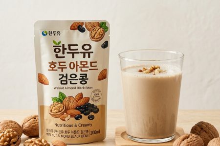 Sữa hạt óc chó cho bé – Thị trường ngách lợi nhuận cao, vốn nhẹ dễ triển khai