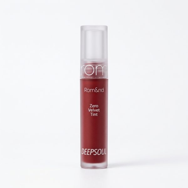 Son kem lì Hàn Quốc Romand Zero Velvet Tint #06 Deepsoul 5.5g